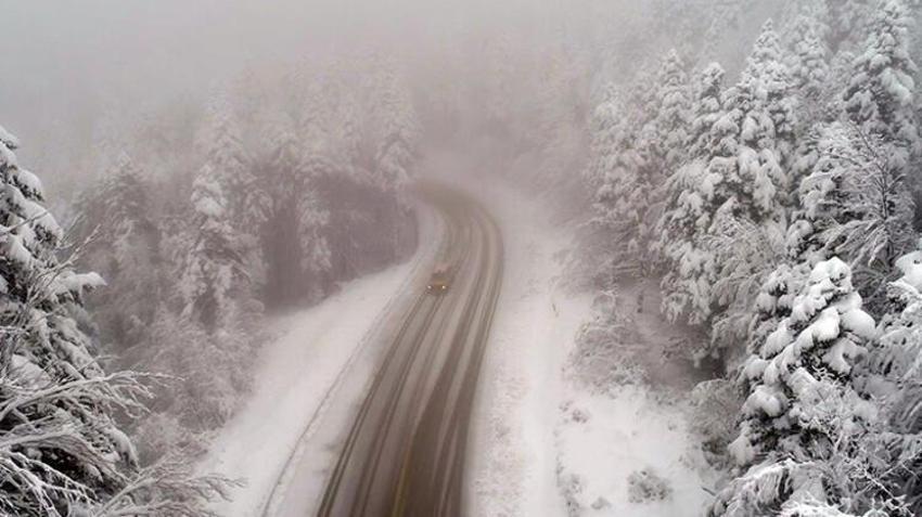 Meteoroloji'den İstanbul için peş peşe kar uyarısı! Tulpar yola çıktı...