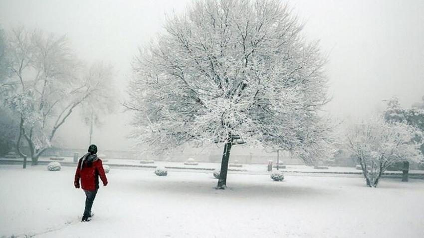 Meteoroloji'den İstanbul için peş peşe kar uyarısı! Tulpar yola çıktı...