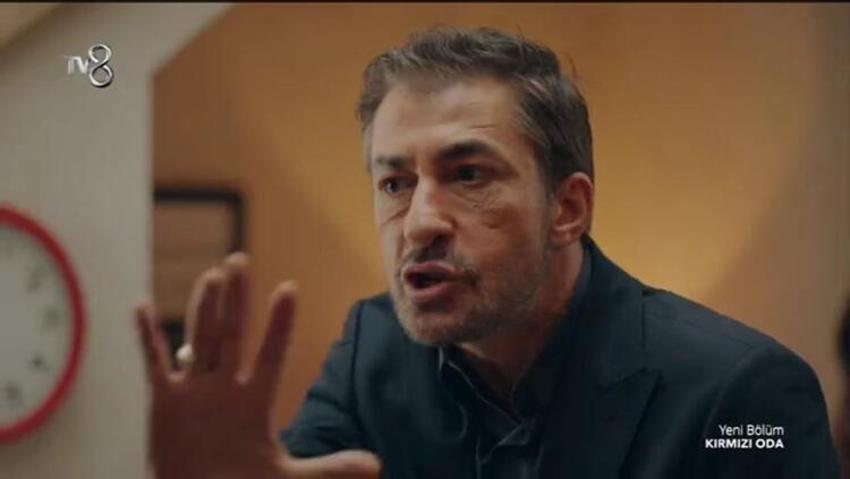 Kırmızı Oda'da Sadi'nin geçmişi diziye damga vurdu! 'Bir farenin bile...'