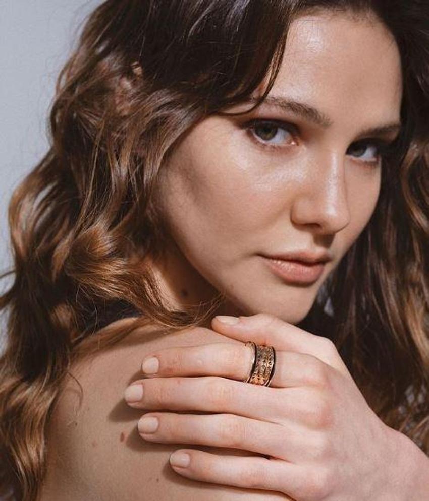Alina Boz'un son pozu çok iddialı! Beğeni yağdı...