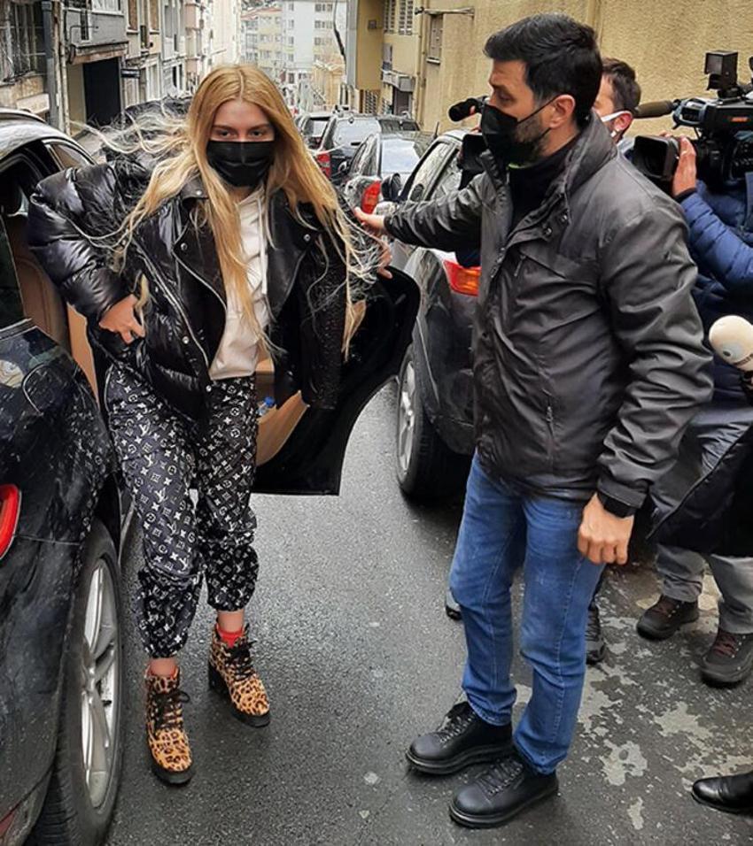 Aleyna Tilki'nin açıklaması şaşırttı! 'Sevgililer Günü'nde...'