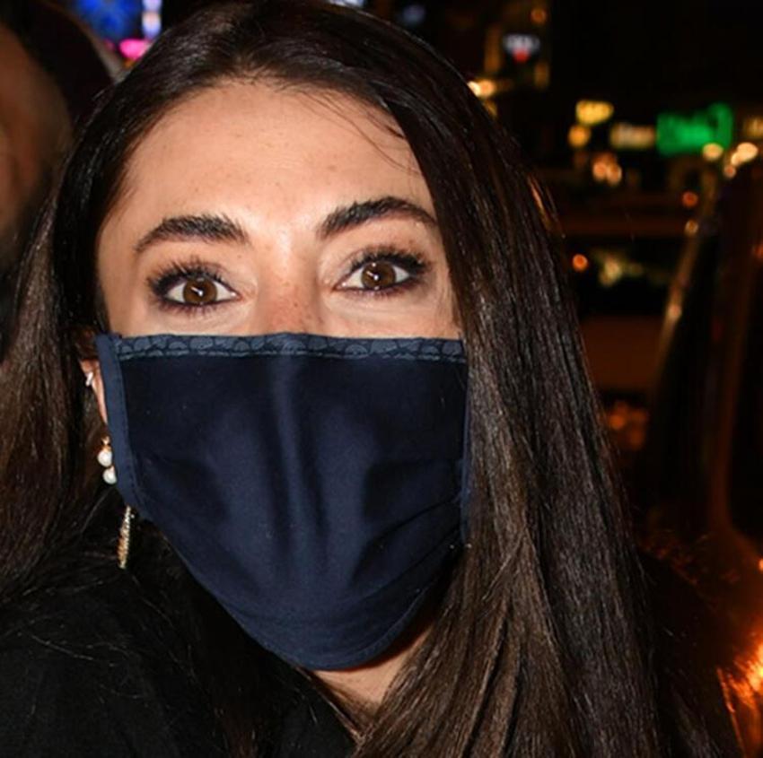 Merve Oflaz: "Bir teklif falan yok"