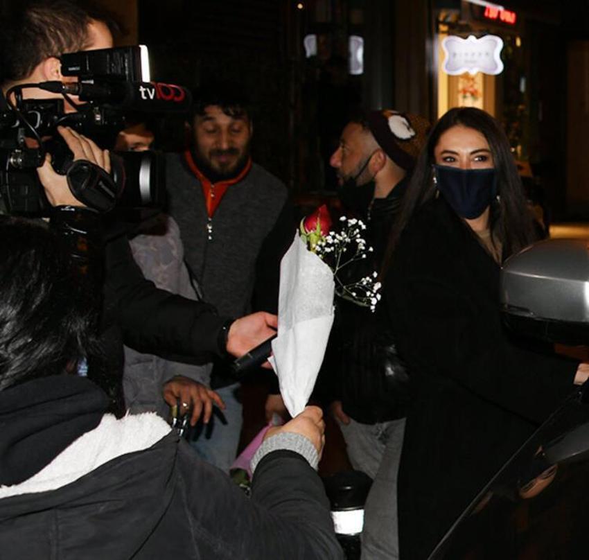 Merve Oflaz: "Bir teklif falan yok"
