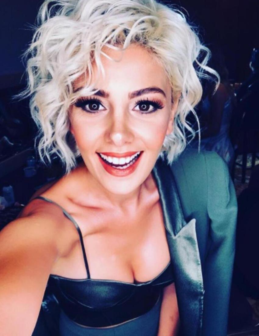 Burcu Binici estetik ile ilgili ilk kez konuştu!