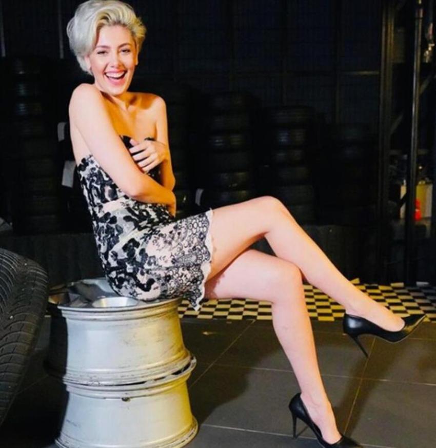 Burcu Binici estetik ile ilgili ilk kez konuştu!