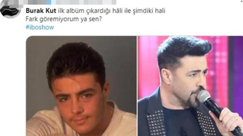 'Burak Kut ölümsüzlüğü mü buldun?'