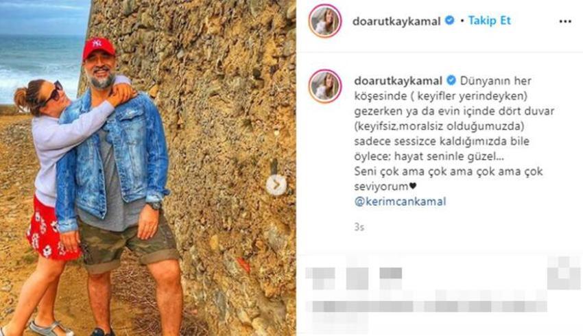 Ünlü isimlerden 14 Şubat Sevgililer Günü paylaşımları