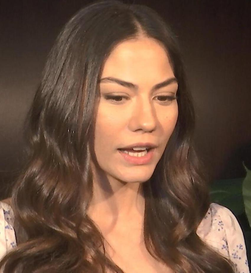 Demet Özdemir noktayı koydu! Oğuzhan Koç ile...