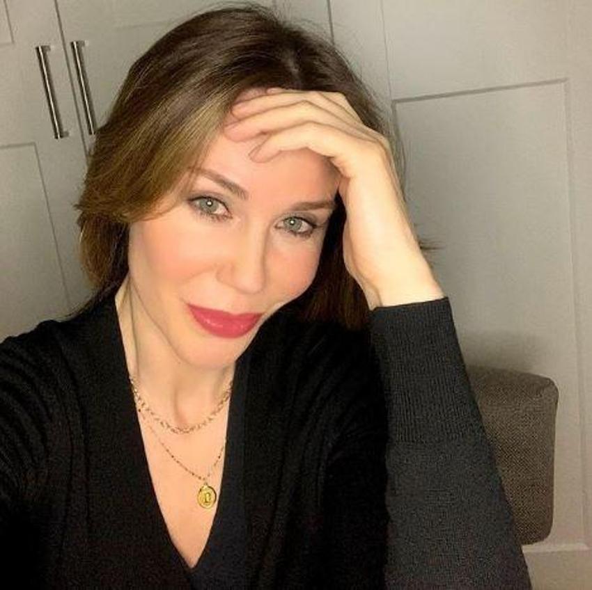 Demet Şener ev dedikodularını yalanladı!