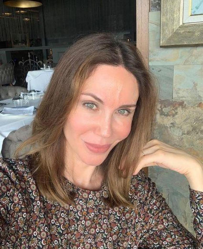 Demet Şener ev dedikodularını yalanladı!