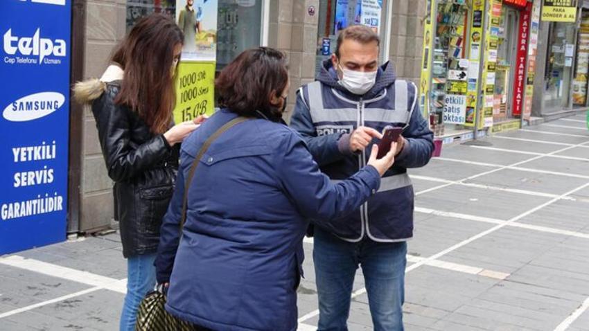 Sokağa çıkma ve seyahat yasaklarında yeni dönem! Çarşamba günü...