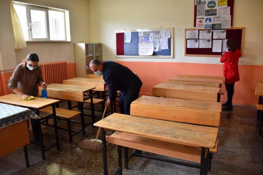 Sokağa çıkma ve seyahat yasaklarında yeni dönem! Çarşamba günü...