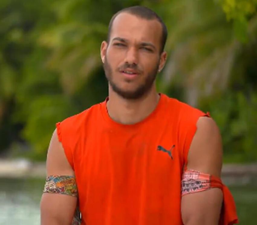 Survivor Sergen gözyaşlarına boğuldu!