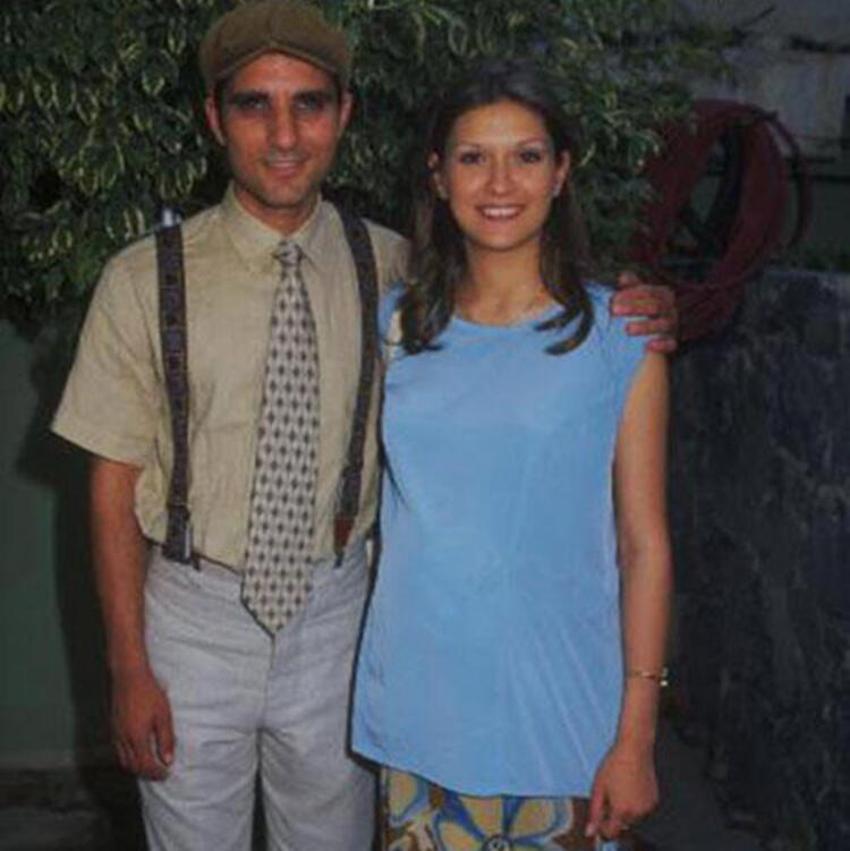 Tuğba Altıntop eski eşi Rafet El Roman'ı takipten çıkarmasının sebebini açıkladı!