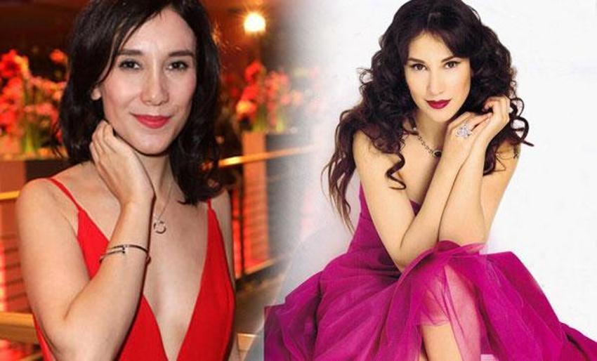 Sibel Kekilli şaşırttı! Bu kez...