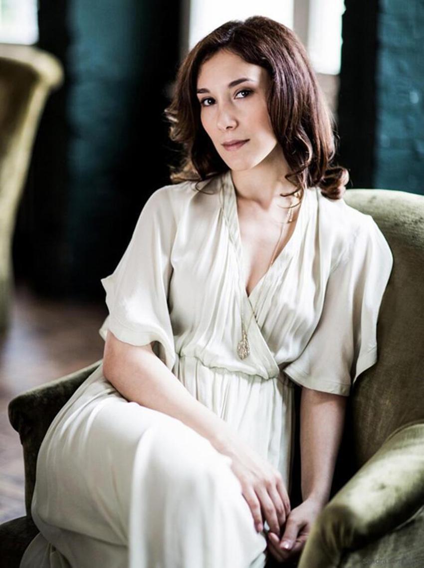 Sibel Kekilli şaşırttı! Bu kez...