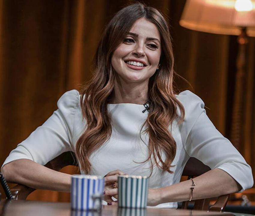 Ezgi Eyüboğlu'ndan 'estetik' sorusuna yanıt: Estetiğim yok ama...