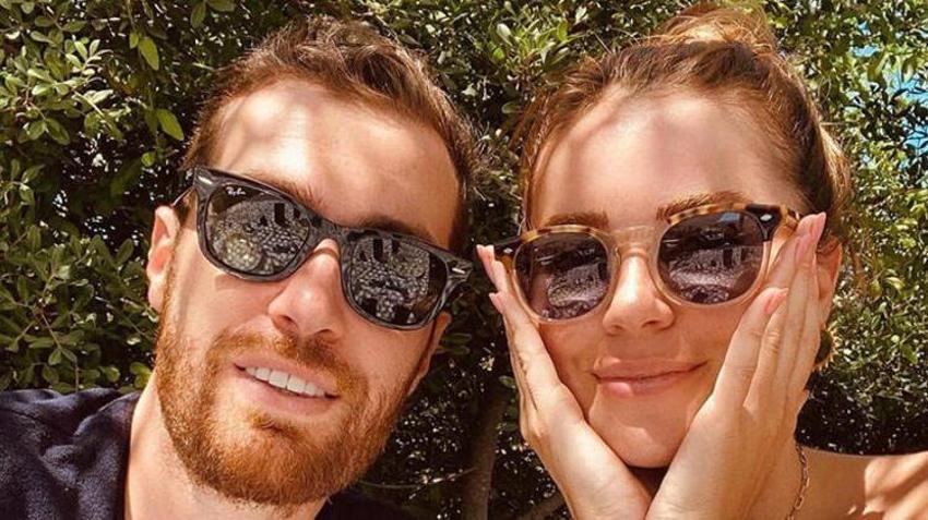 Ezgi Eyüboğlu'ndan 'estetik' sorusuna yanıt: Estetiğim yok ama...