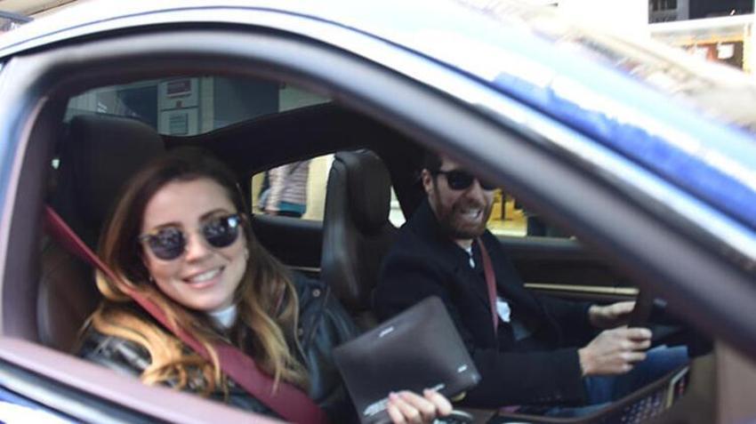 Ezgi Eyüboğlu'ndan 'estetik' sorusuna yanıt: Estetiğim yok ama...