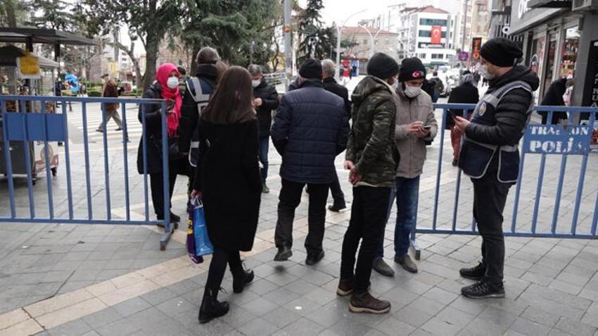 Trabzon Valisi 'Allah rızası için' deyip uyardı: Yasak kalkmaz sona kalırız!