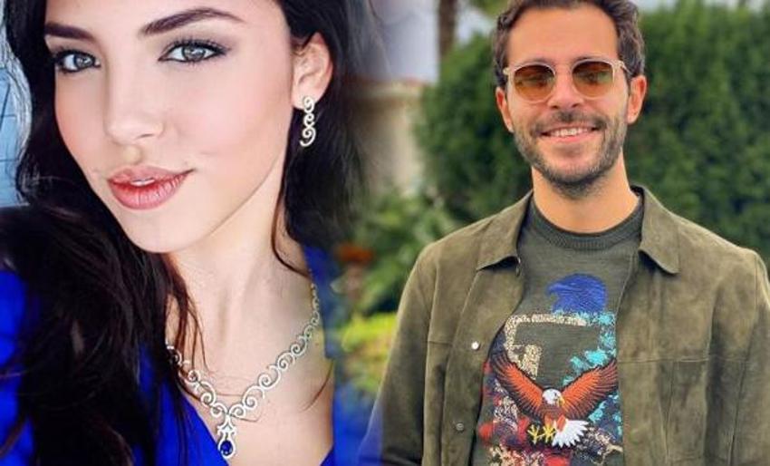 Aygün Aydın, Hakan Sabancı'ya aşkını ilan etti! 'Oysa yıllardır hep karşımdaymışsın'