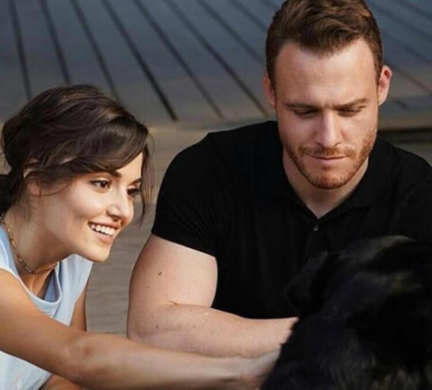 Hande Erçel ve Kerem Bürsin'le ilgili şok iddia! Birlikte...