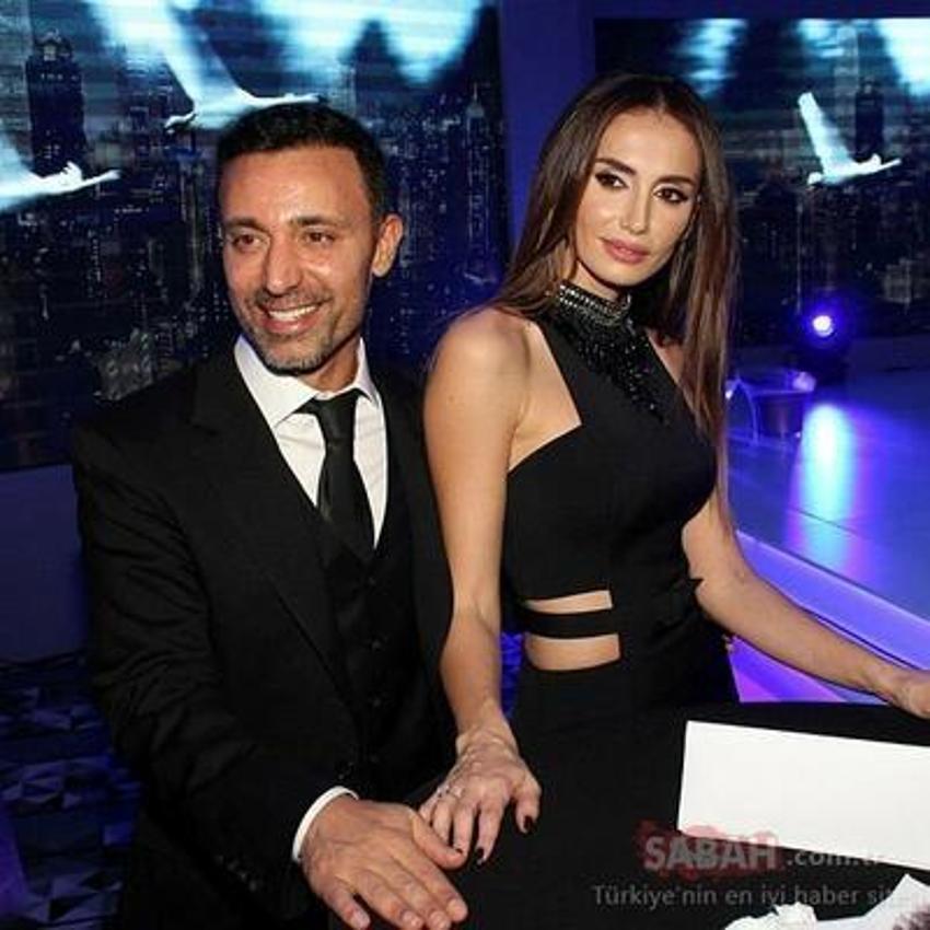 Emina Jahovic açıkladı: 26 aydır nafaka ödemiyor