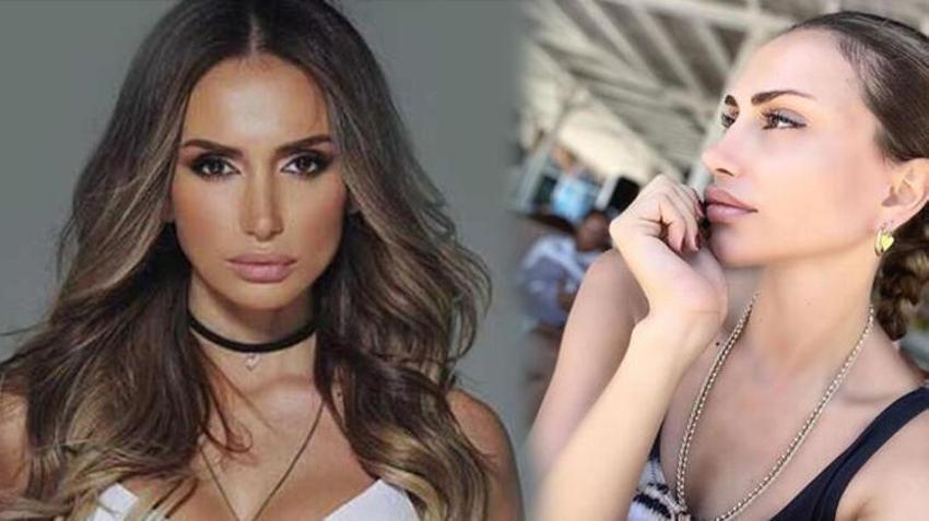 Emina Jahovic açıkladı: 26 aydır nafaka ödemiyor