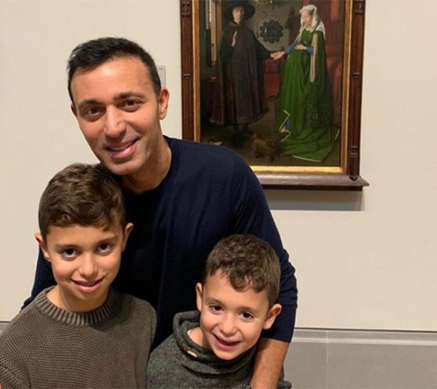 Emina Jahovic açıkladı: 26 aydır nafaka ödemiyor