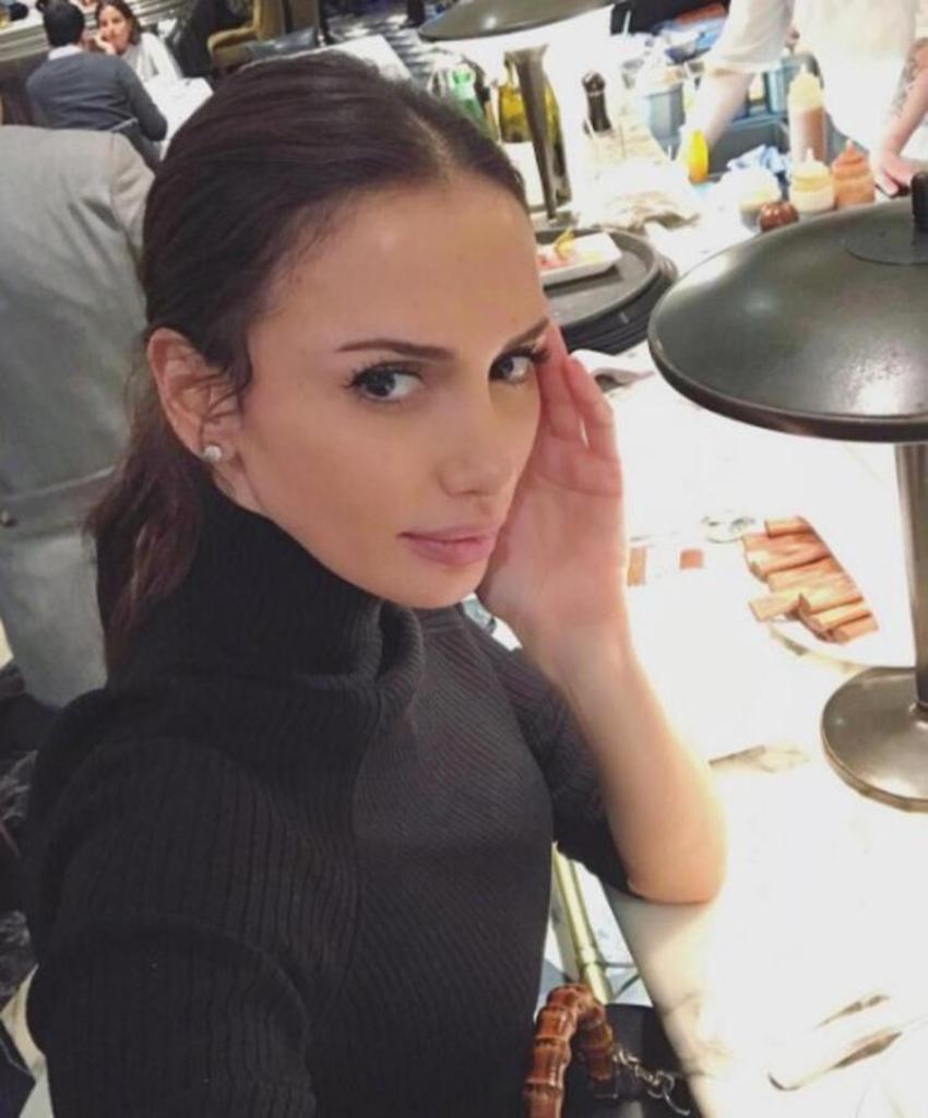 Emina Jahovic açıkladı: 26 aydır nafaka ödemiyor