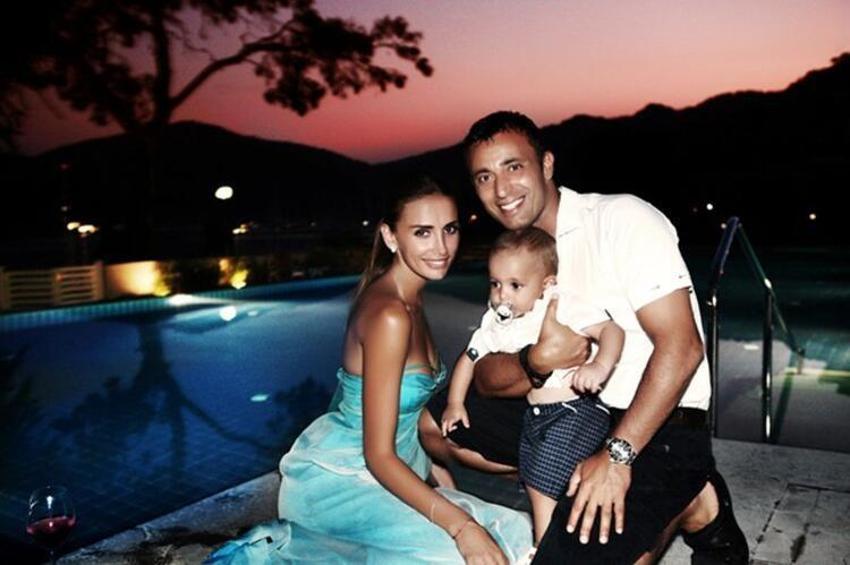 Emina Jahovic açıkladı: 26 aydır nafaka ödemiyor