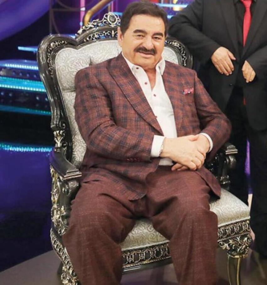İbrahim Tatlıses'in yeni imajı kimin fikri? 'Sanki birileri komplo kurmuş'