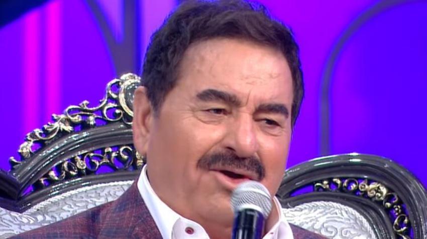 İbrahim Tatlıses'in yeni imajı kimin fikri? 'Sanki birileri komplo kurmuş'