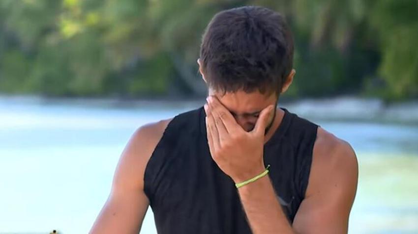 Survivor'da şoke eden anlar! Gözyaşları içinde anlattı