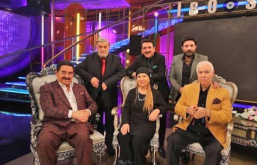 'İbo Show'a Latif Doğan damga vurdu! 'Nereden geliyor bu enerji'