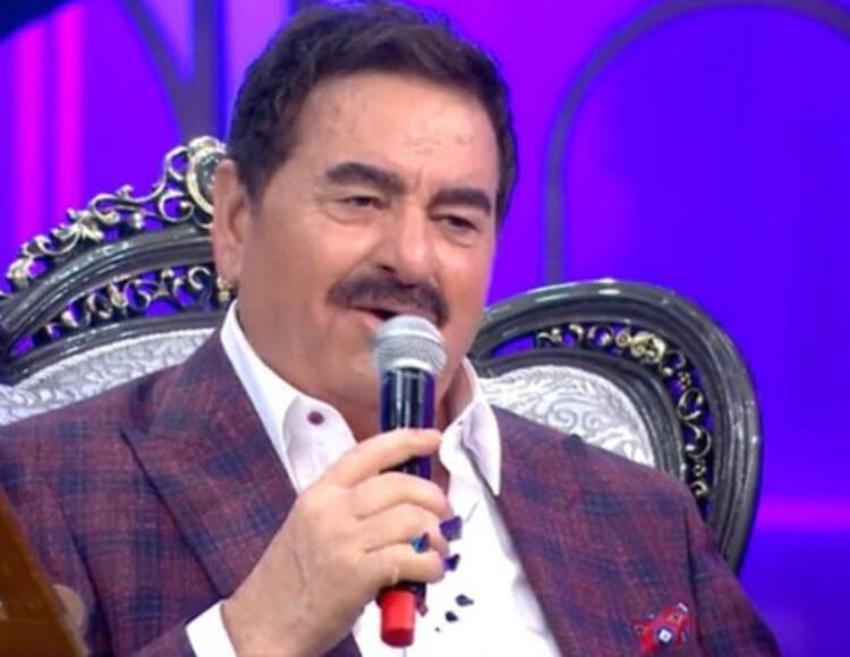 'İbo Show'a Latif Doğan damga vurdu! 'Nereden geliyor bu enerji'