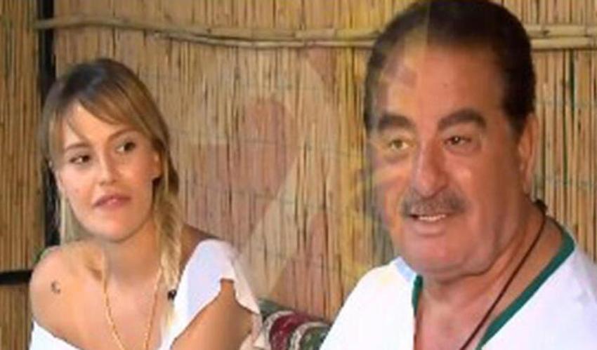 İbrahim Tatlıses ve genç sevgilisi Gülçin Karakaya'dan yeni poz