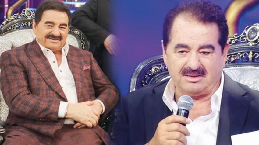 İbrahim Tatlıses ve genç sevgilisi Gülçin Karakaya'dan yeni poz