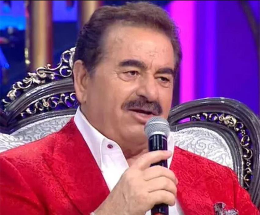 İbrahim Tatlıses ve genç sevgilisi Gülçin Karakaya'dan yeni poz