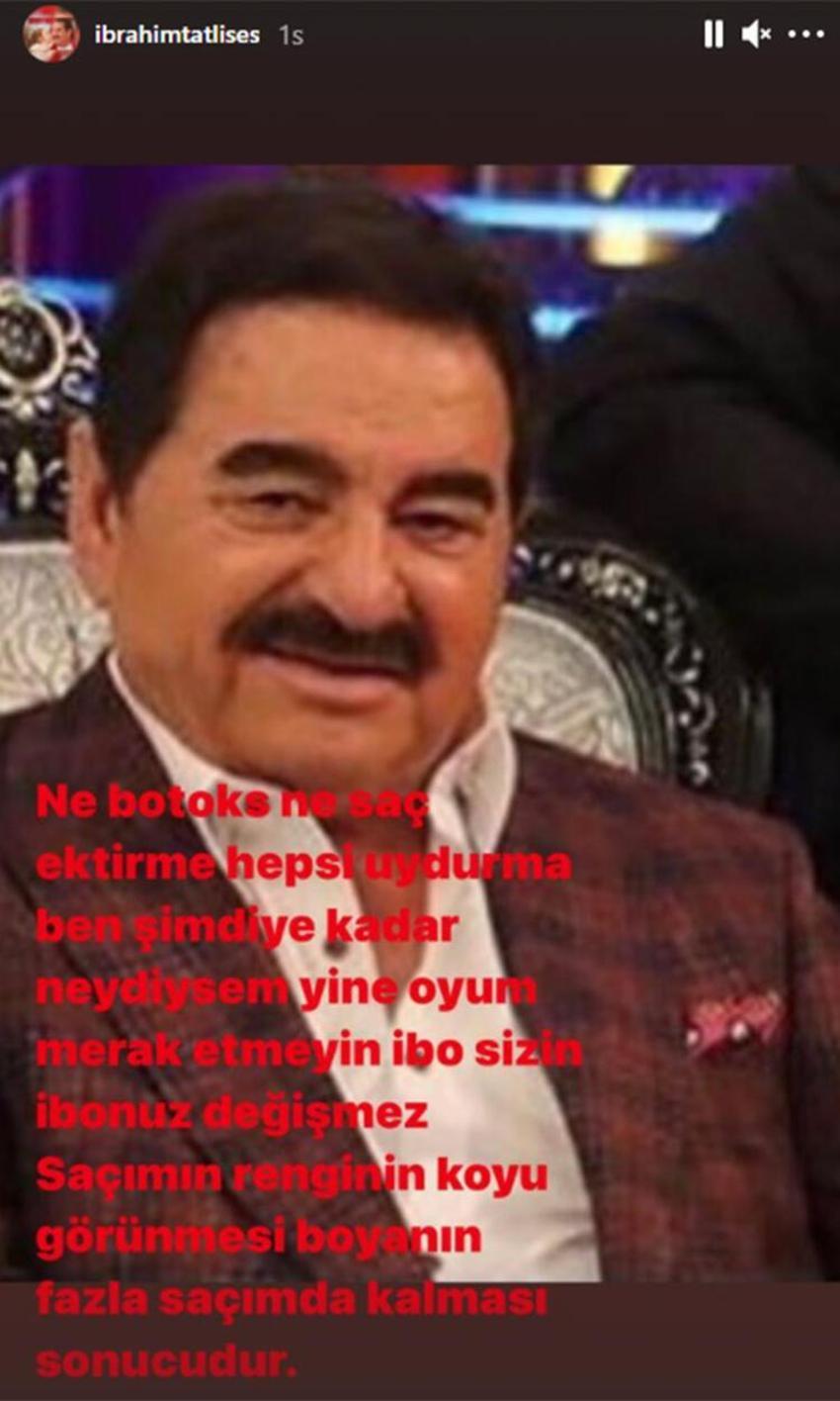 İbrahim Tatlıses ve genç sevgilisi Gülçin Karakaya'dan yeni poz