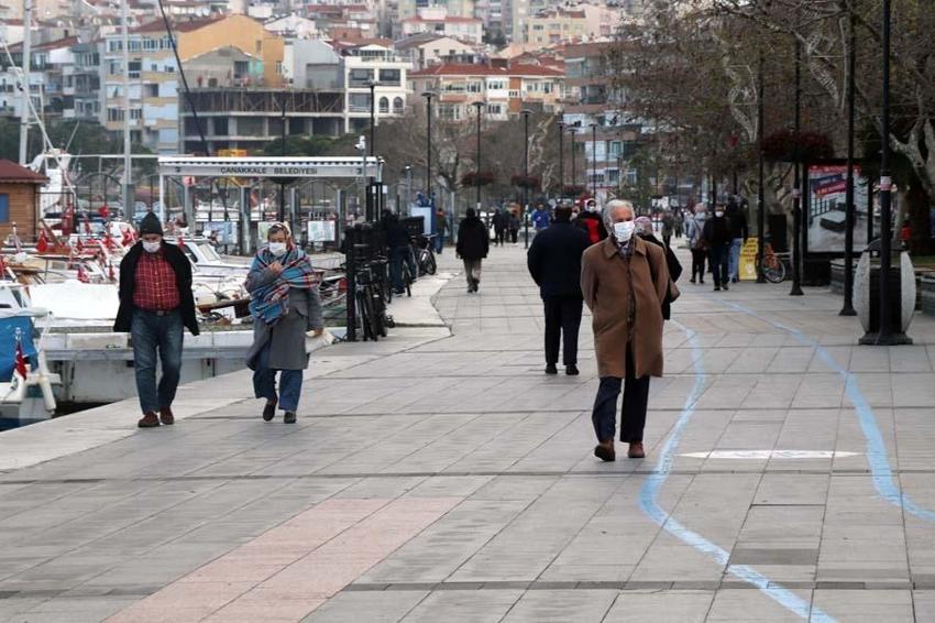 Kısıtlamalardan sonra kafe, restoran ve lokantalara yeni model! İşte mart ayında normalleşecek iller...