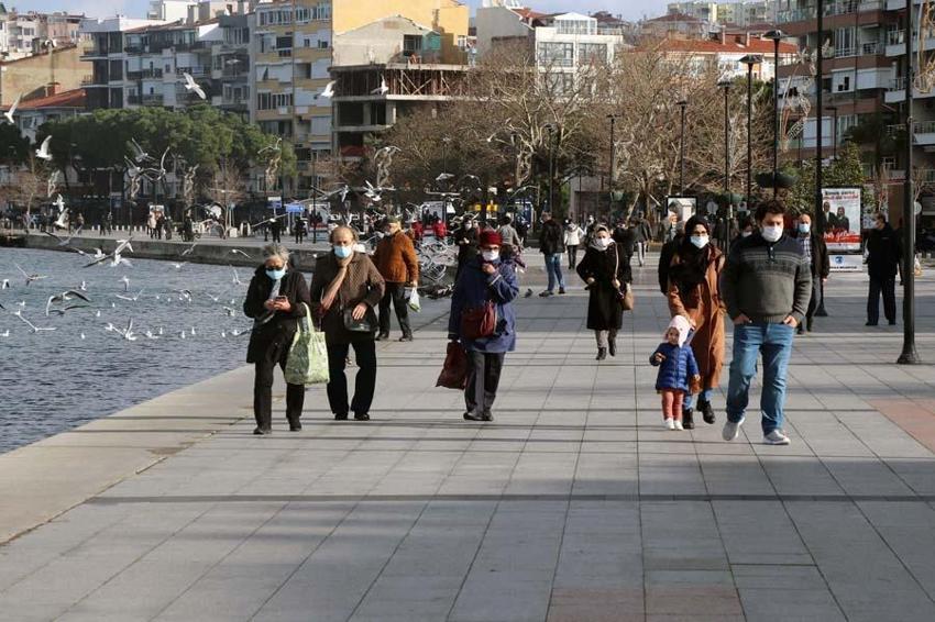 Kısıtlamalardan sonra kafe, restoran ve lokantalara yeni model! İşte mart ayında normalleşecek iller...