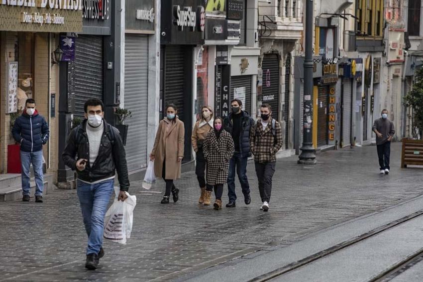 Kısıtlamalardan sonra kafe, restoran ve lokantalara yeni model! İşte mart ayında normalleşecek iller...