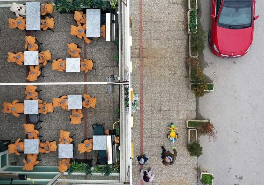 Kısıtlamalardan sonra kafe, restoran ve lokantalara yeni model! İşte mart ayında normalleşecek iller...