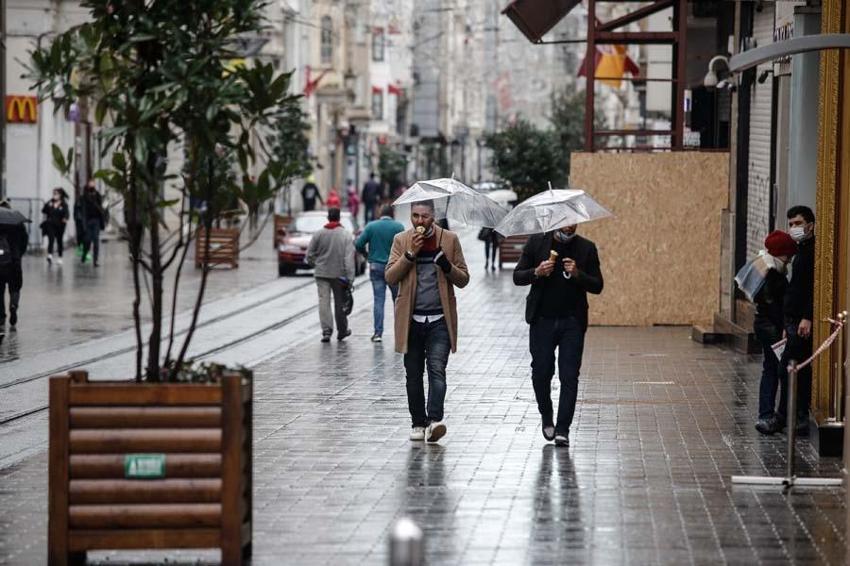 Kısıtlamalardan sonra kafe, restoran ve lokantalara yeni model! İşte mart ayında normalleşecek iller...