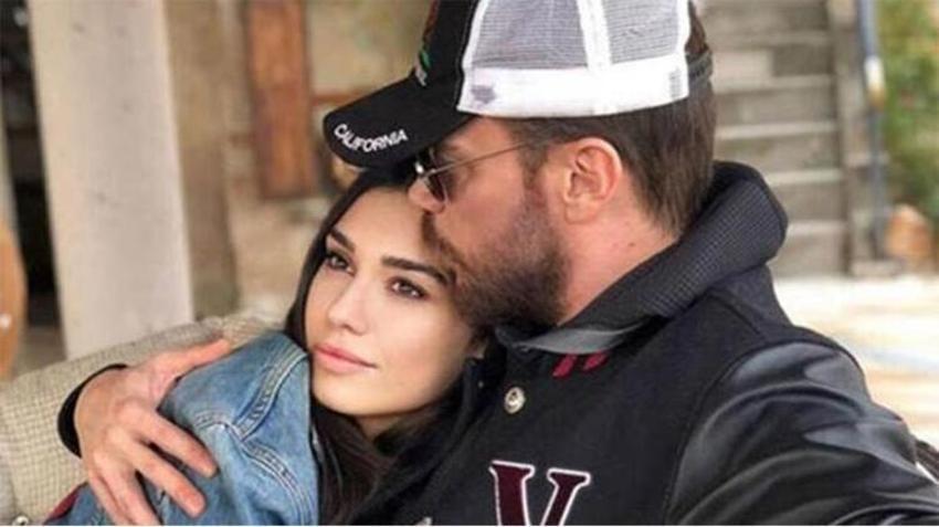 Sinan Akçıl - Burcu Kıratlı yeniden evlendi! 'Artık bu son olsun'
