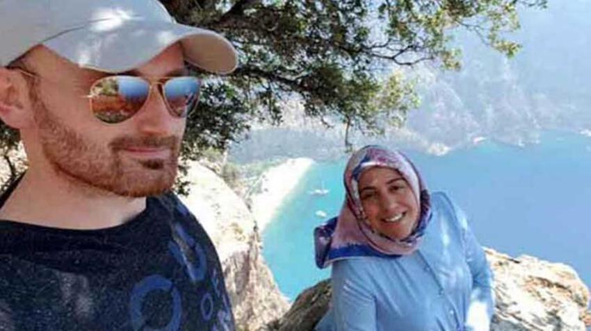 Semra Aysal’ın olay öncesi görüntüleri çıktı! "Bu adam ya kadını atacak ya da..."