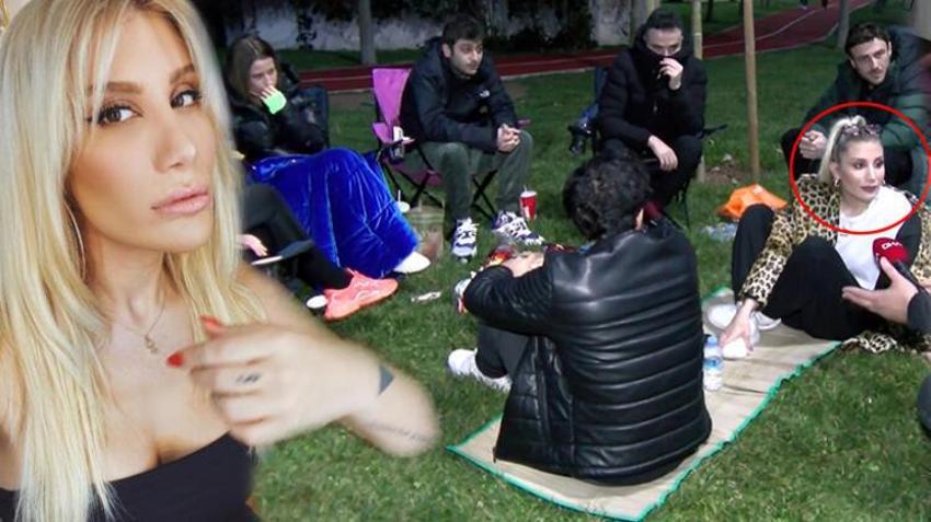 İrem Derici'nin yeni aşkı ortaya çıktı! Yaş farkı...