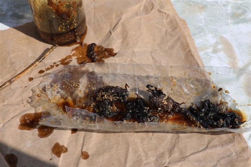 21 yıldır bunu yapıyor! İlk defa eşine uyguladı, zeytin yağı ile karıştırıp...