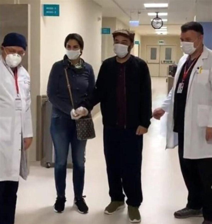 Burak Akkul: Ölen annemle bağlantı kurdum